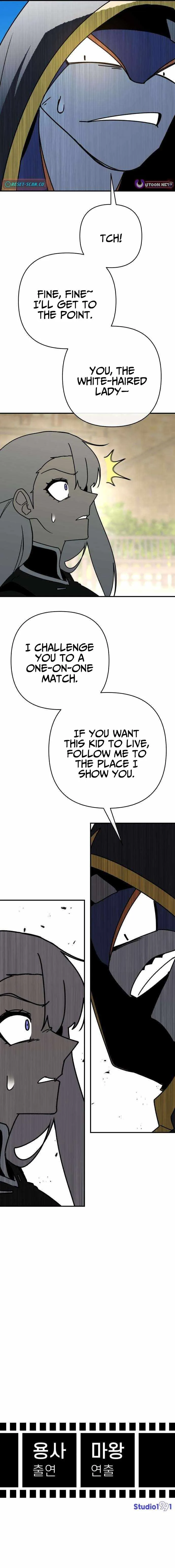 The Hero Directed by The Demon King chapter 18 page 10