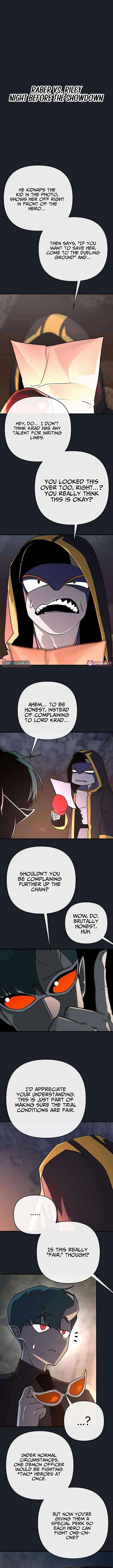 The Hero Directed by The Demon King chapter 19 page 2