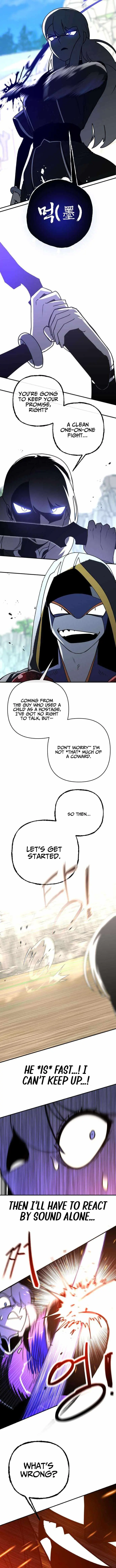 The Hero Directed by The Demon King chapter 19 page 7