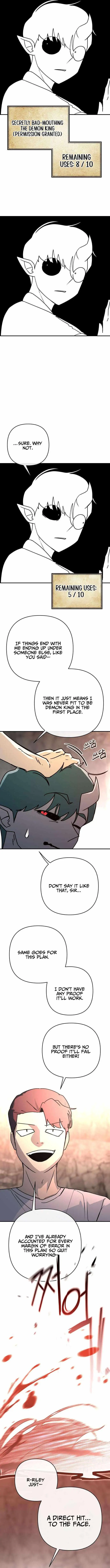 The Hero Directed by The Demon King chapter 19 page 11