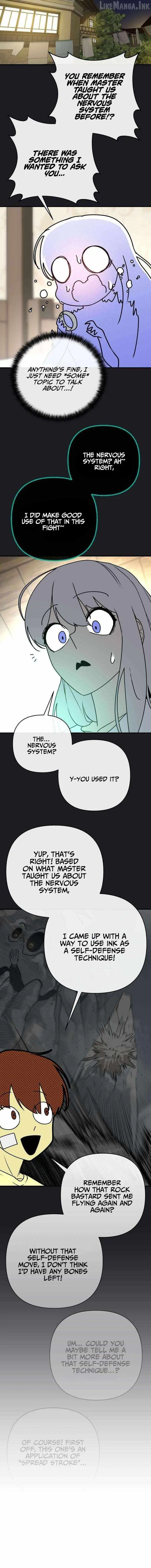 The Hero Directed by The Demon King chapter 20 page 6
