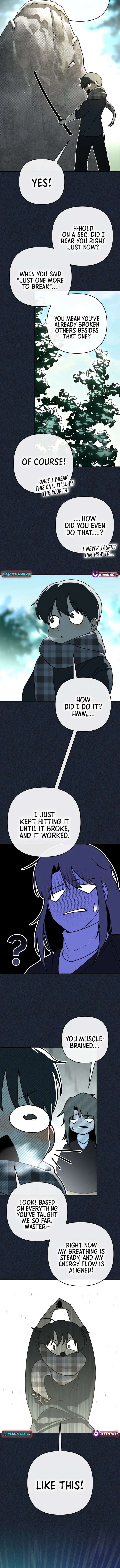 The Hero Directed by The Demon King chapter 7 page 3