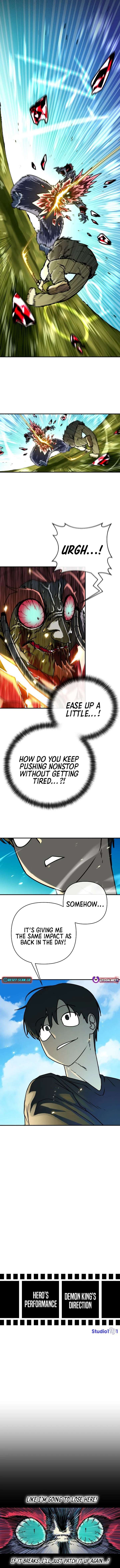 The Hero Directed by The Demon King chapter 7 page 4