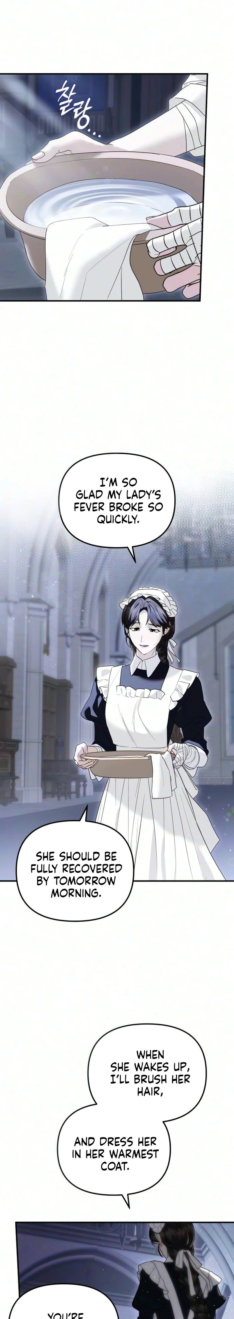 I Only Need the Duke’s Child chapter 13 page 1