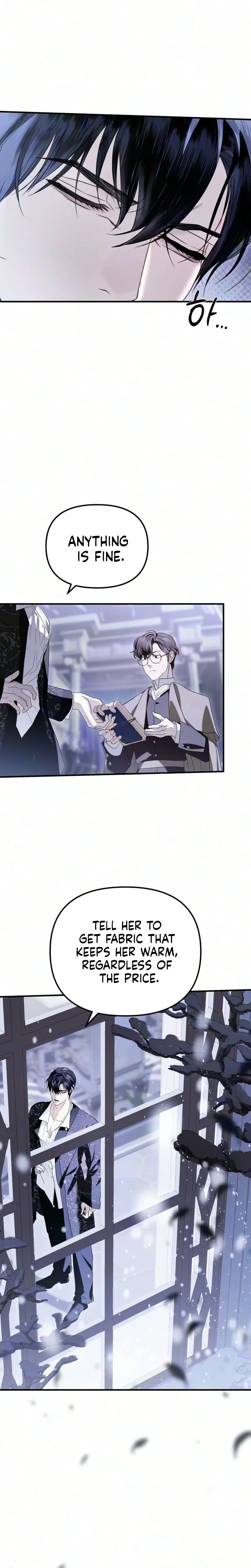 I Only Need the Duke’s Child chapter 13 page 7