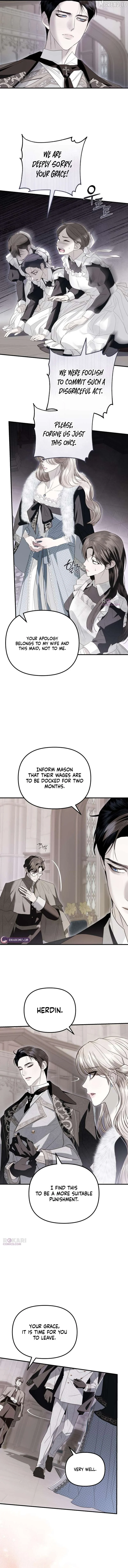 I Only Need the Duke’s Child chapter 14 page 4