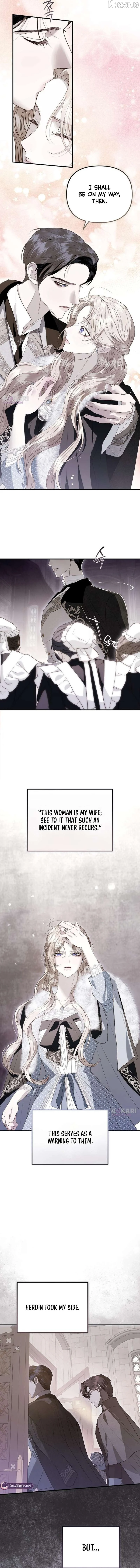 I Only Need the Duke’s Child chapter 14 page 5