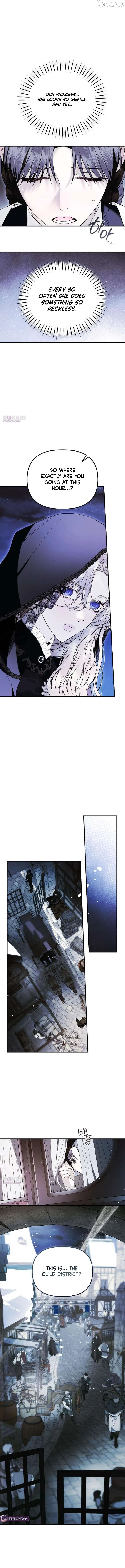 I Only Need the Duke’s Child chapter 14 page 10