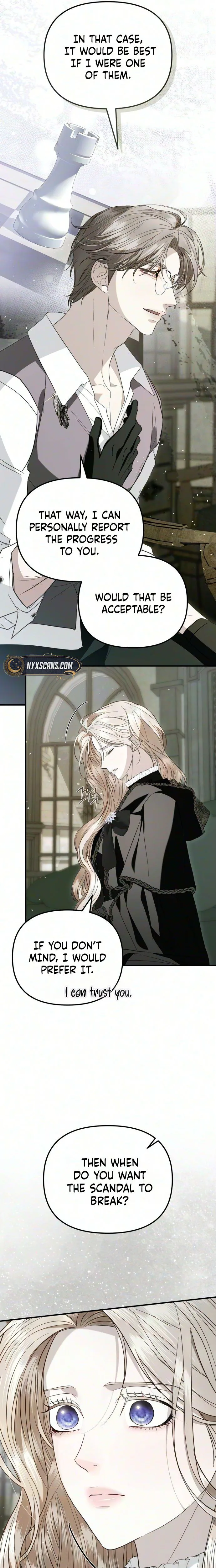 I Only Need the Duke’s Child chapter 15 page 18