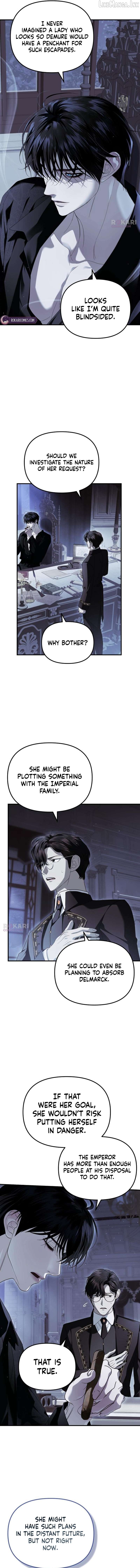 I Only Need the Duke’s Child chapter 16 page 3