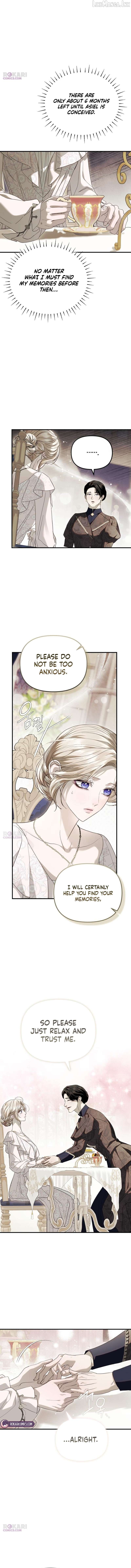 I Only Need the Duke’s Child chapter 16 page 8