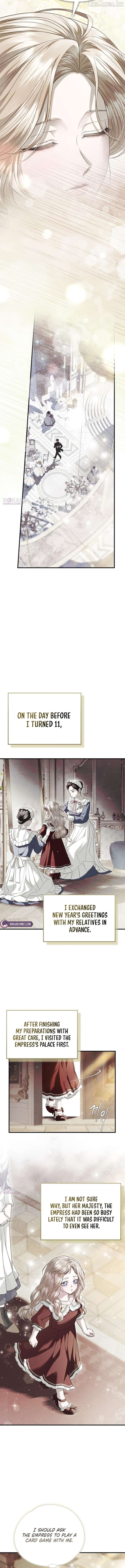 I Only Need the Duke’s Child chapter 16 page 10