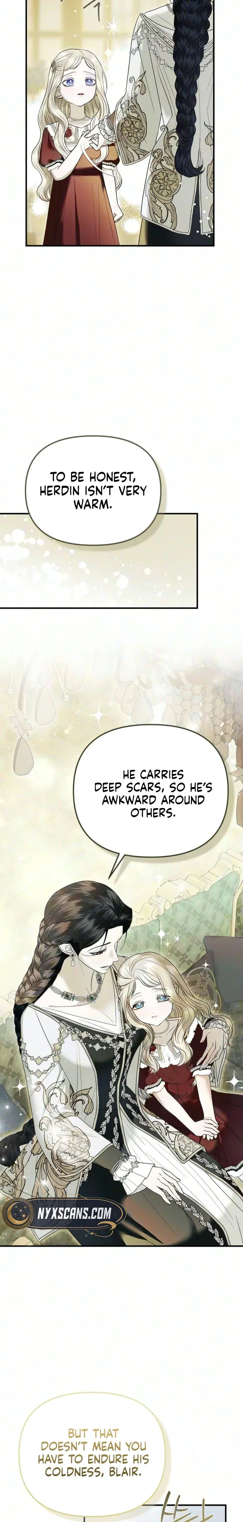 I Only Need the Duke’s Child chapter 17 page 18