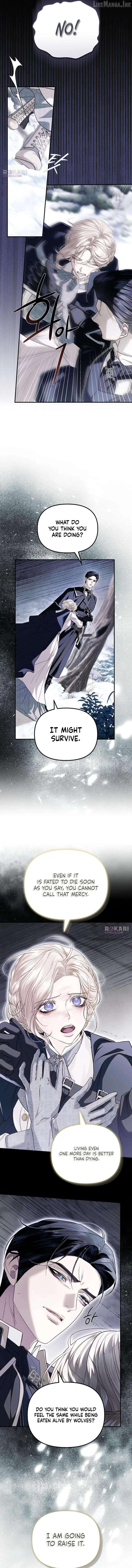 I Only Need the Duke’s Child chapter 19 page 12