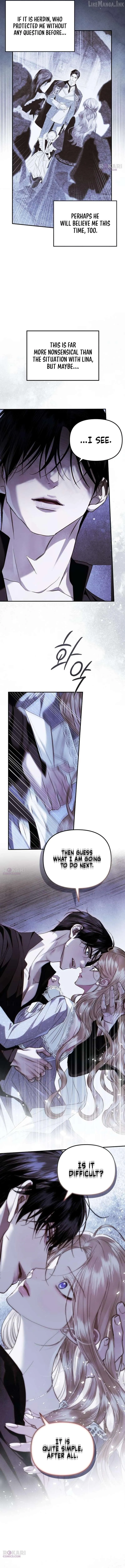 I Only Need the Duke’s Child chapter 19 page 6