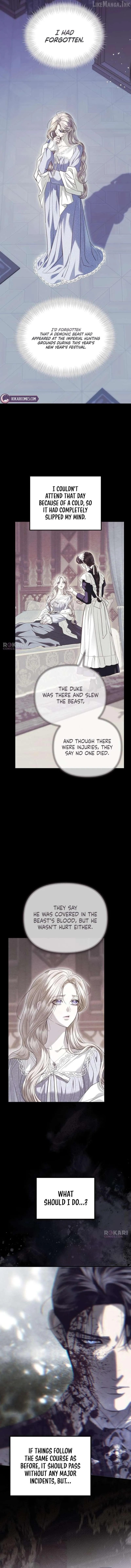 I Only Need the Duke’s Child chapter 19 page 3