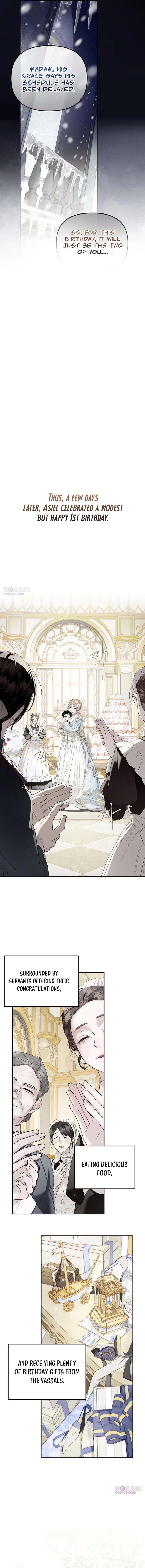 I Only Need the Duke’s Child chapter 2 page 11