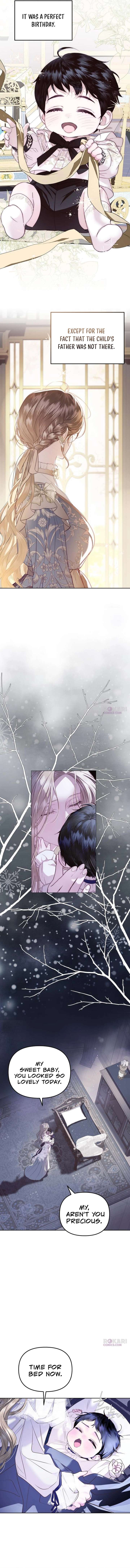 I Only Need the Duke’s Child chapter 2 page 12
