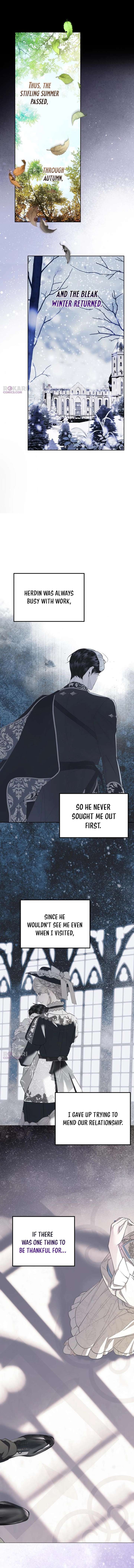 I Only Need the Duke’s Child chapter 2 page 7