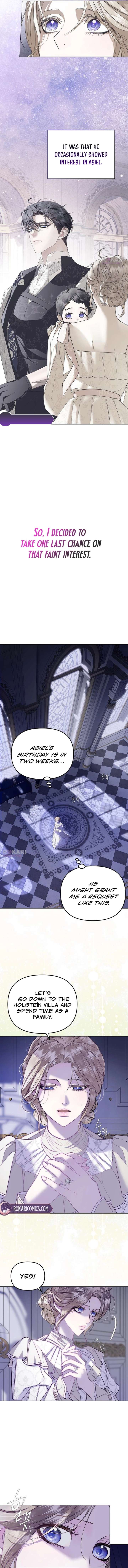 I Only Need the Duke’s Child chapter 2 page 8