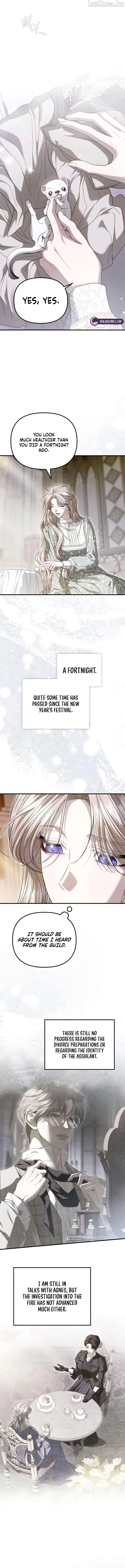 I Only Need the Duke’s Child chapter 22 page 11
