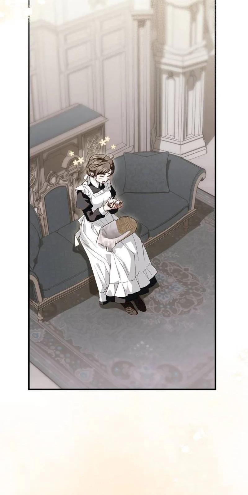 I Only Need the Duke’s Child chapter 27 page 35