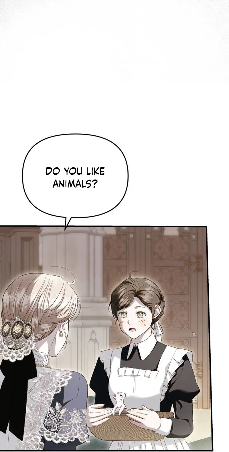 I Only Need the Duke’s Child chapter 27 page 46