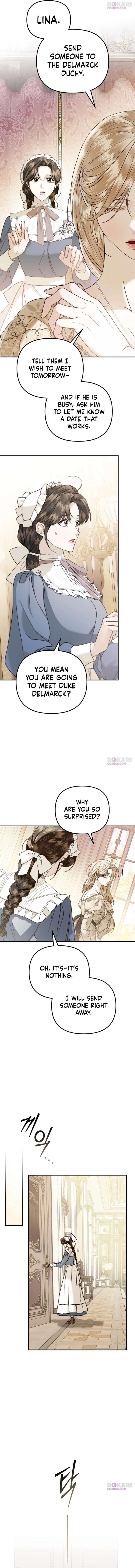 I Only Need the Duke’s Child chapter 4 page 2
