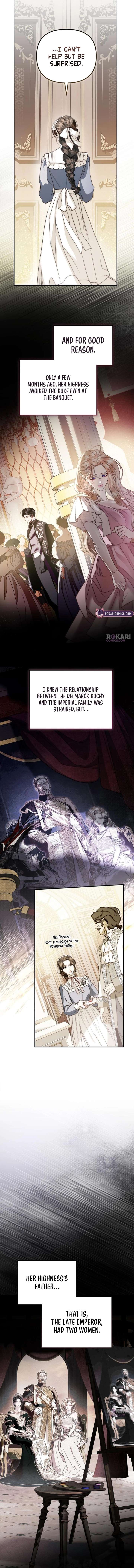 I Only Need the Duke’s Child chapter 4 page 3