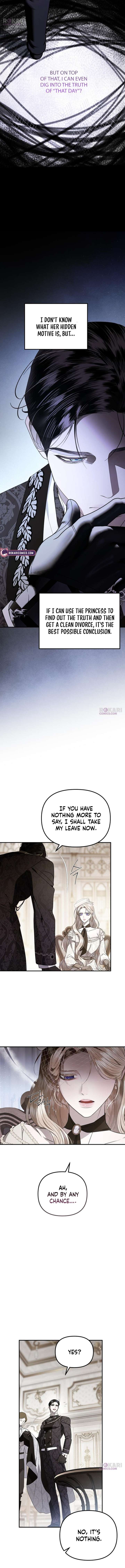 I Only Need the Duke’s Child chapter 5 page 7