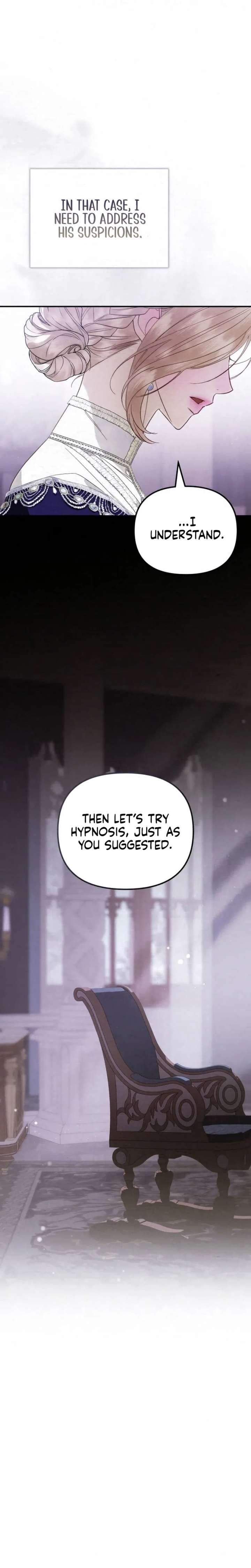 I Only Need the Duke’s Child chapter 8 page 7