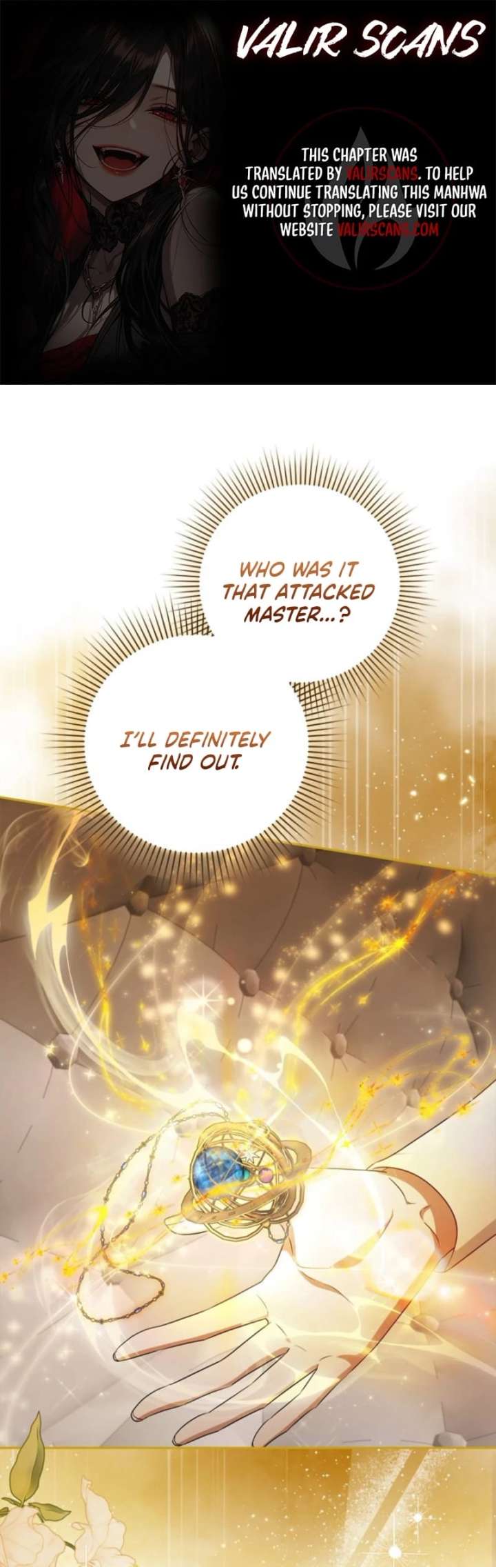 Protecting My Dangerous Handsome Brother chapter 21 page 1