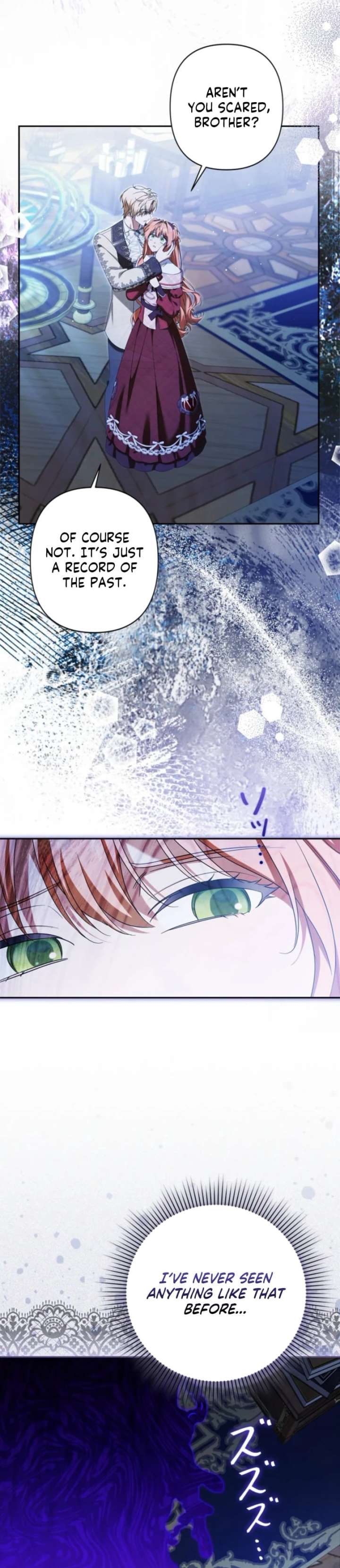 Protecting My Dangerous Handsome Brother chapter 21 page 10