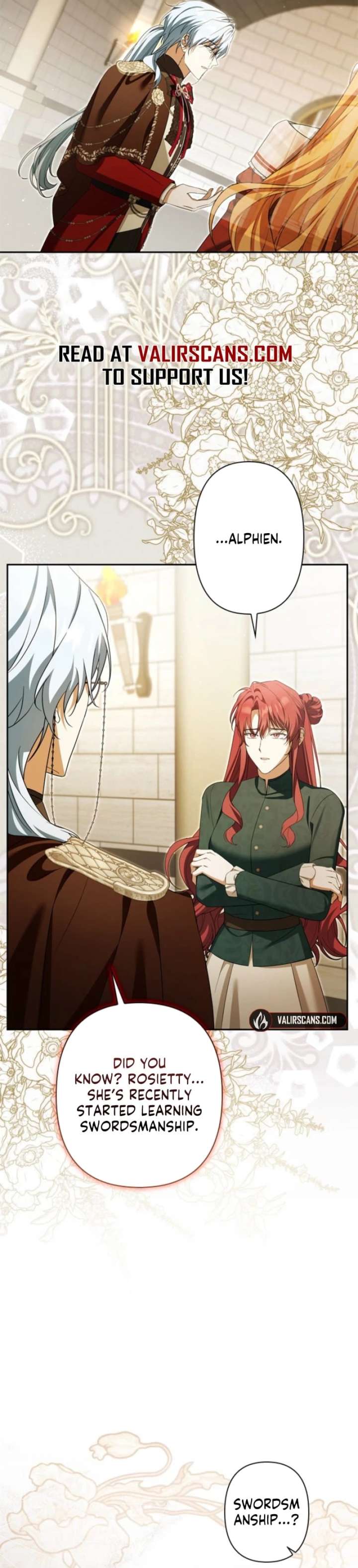 Protecting My Dangerous Handsome Brother chapter 21 page 17