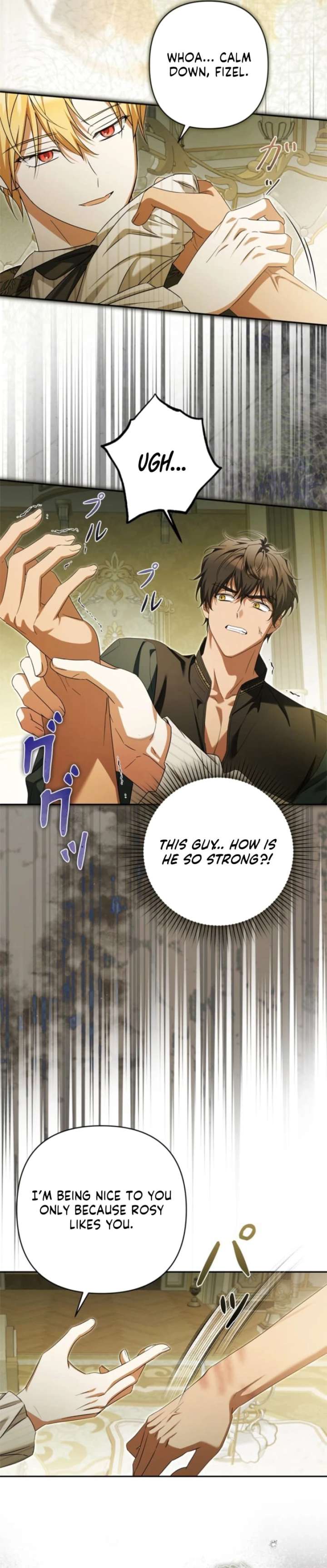 Protecting My Dangerous Handsome Brother chapter 21 page 30