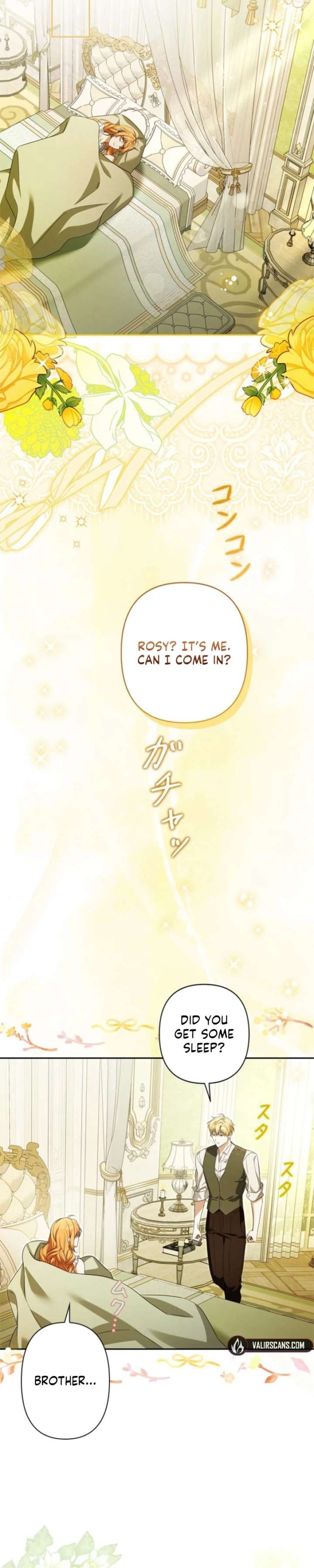 Protecting My Dangerous Handsome Brother chapter 21 page 32