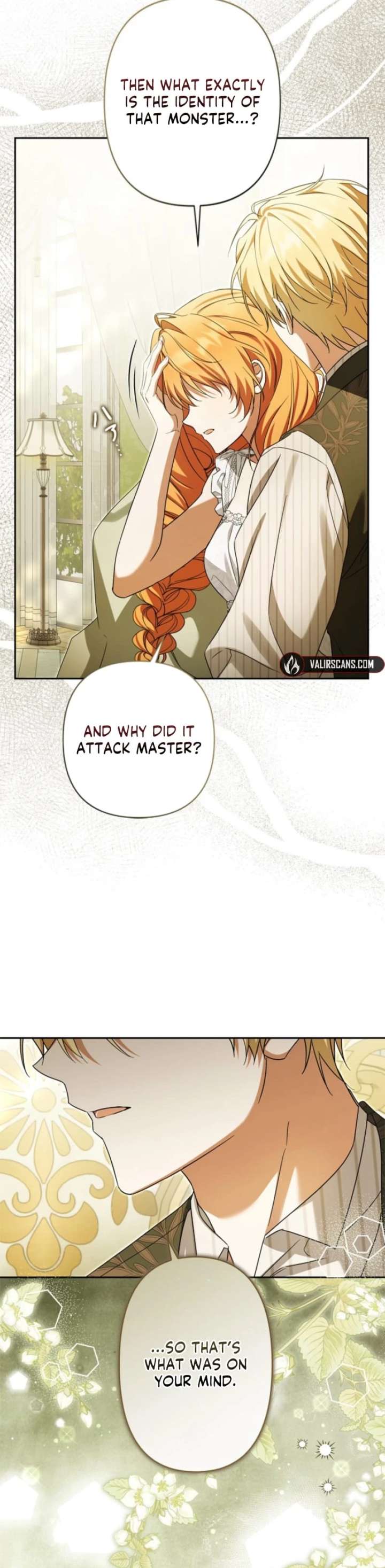 Protecting My Dangerous Handsome Brother chapter 21 page 37