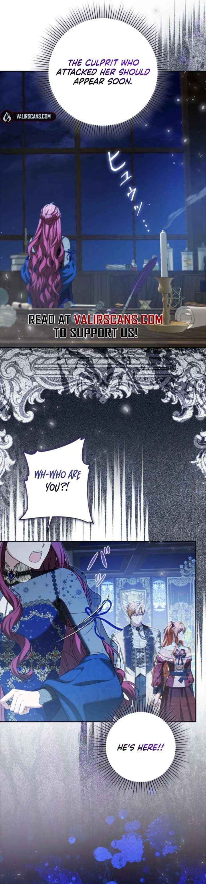 Protecting My Dangerous Handsome Brother chapter 21 page 4