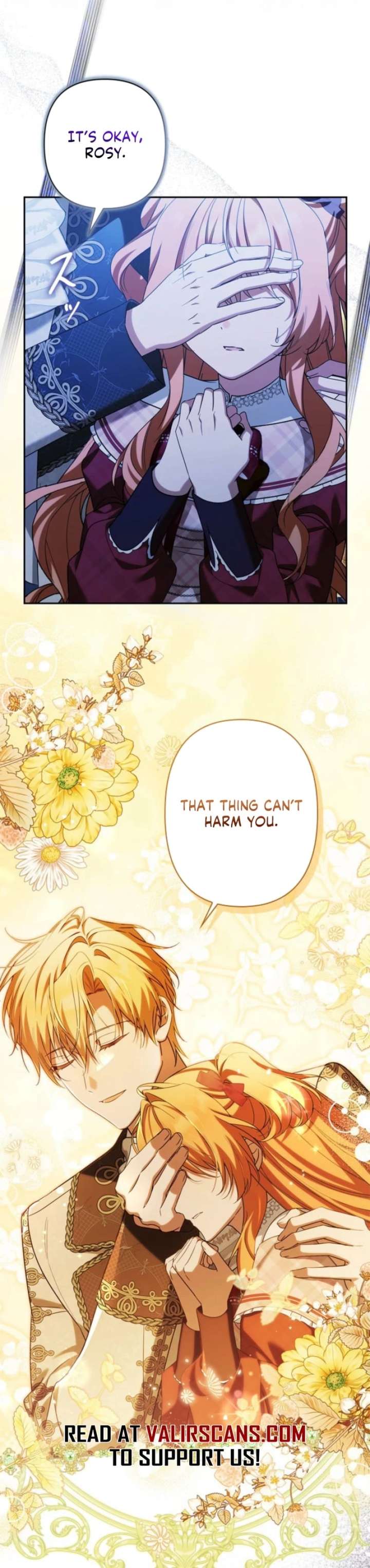 Protecting My Dangerous Handsome Brother chapter 21 page 7