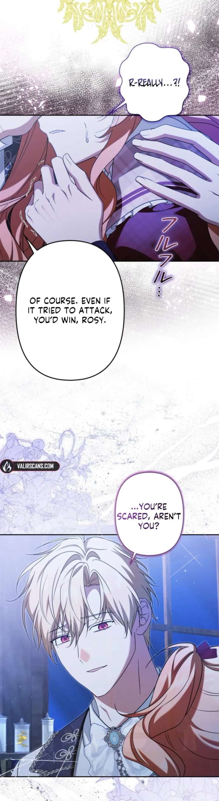 Protecting My Dangerous Handsome Brother chapter 21 page 8