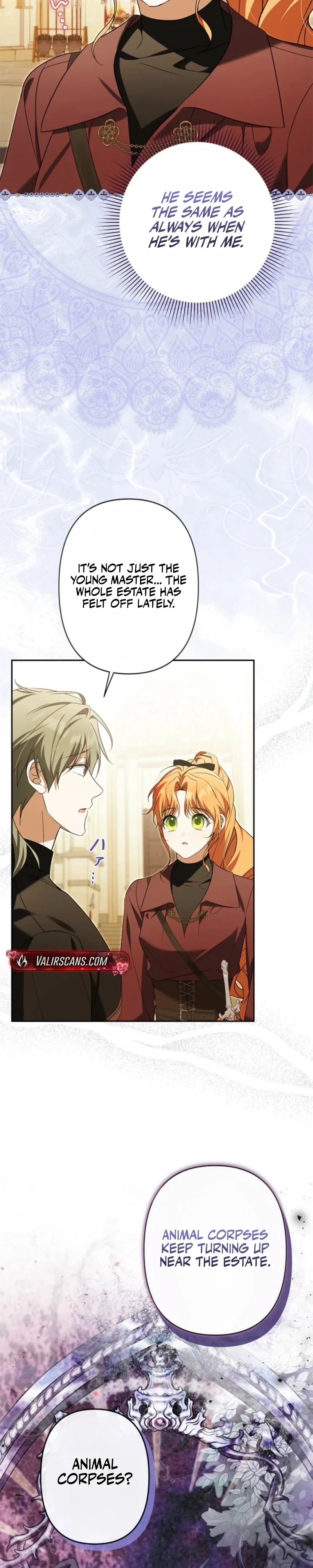 Protecting My Dangerous Handsome Brother chapter 26 page 22