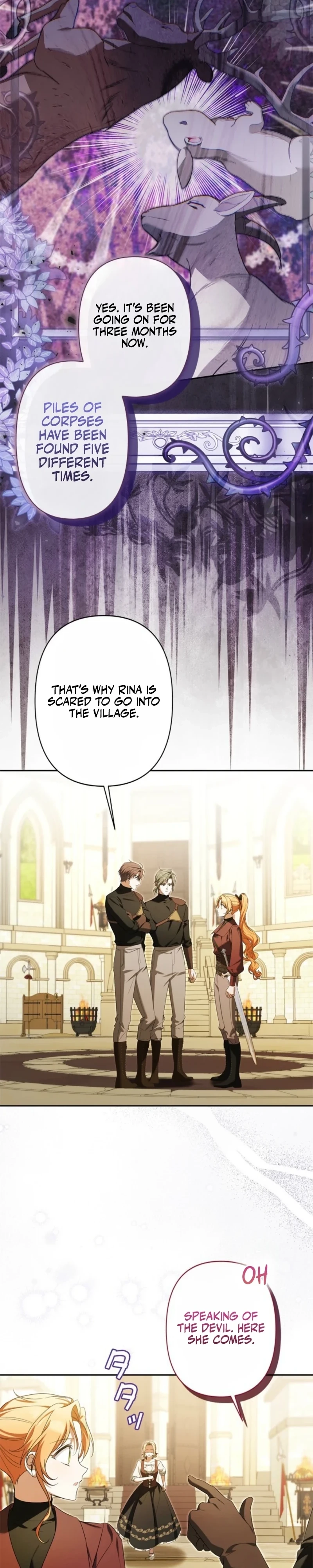 Protecting My Dangerous Handsome Brother chapter 26 page 23