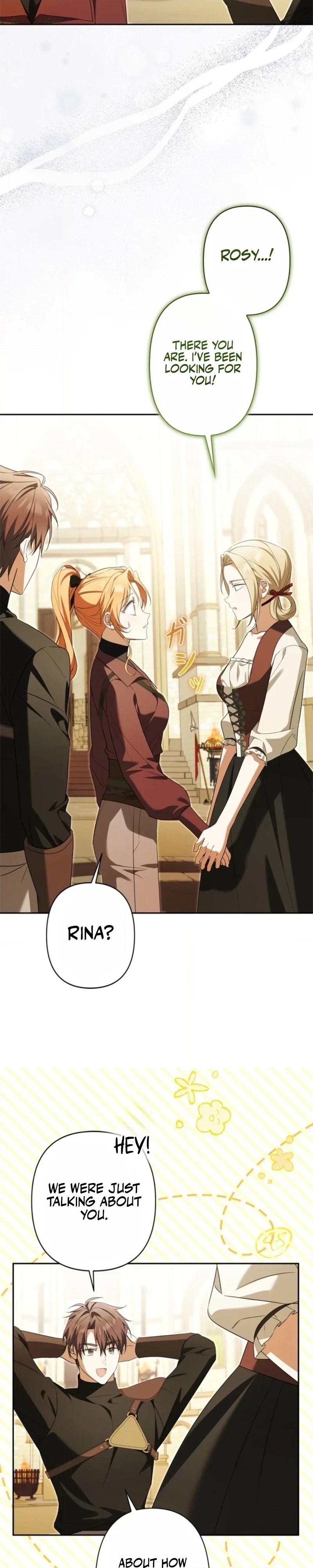 Protecting My Dangerous Handsome Brother chapter 26 page 24