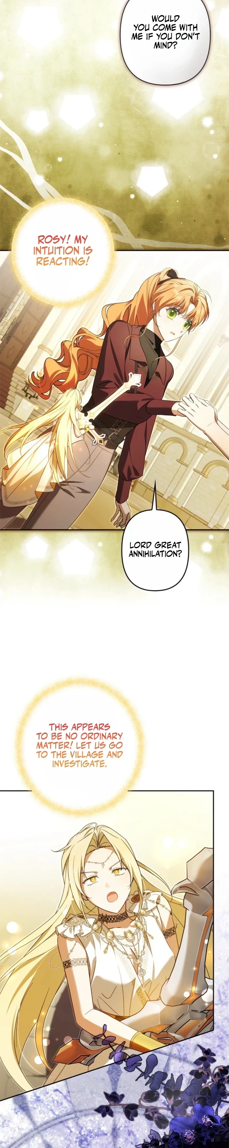 Protecting My Dangerous Handsome Brother chapter 26 page 26