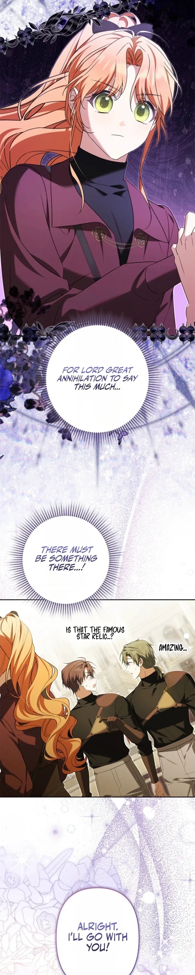Protecting My Dangerous Handsome Brother chapter 26 page 27