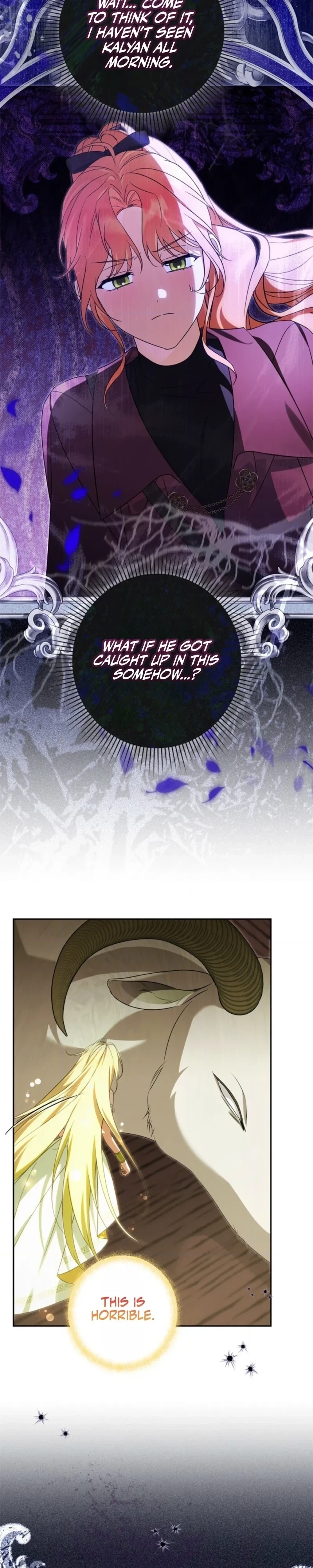 Protecting My Dangerous Handsome Brother chapter 26 page 33