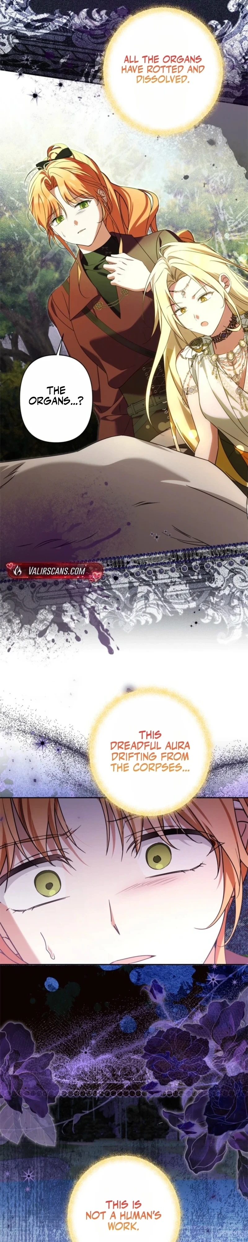 Protecting My Dangerous Handsome Brother chapter 26 page 34