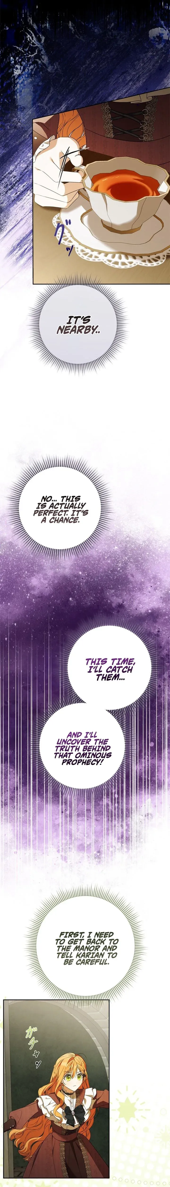 Protecting My Dangerous Handsome Brother chapter 29 page 15