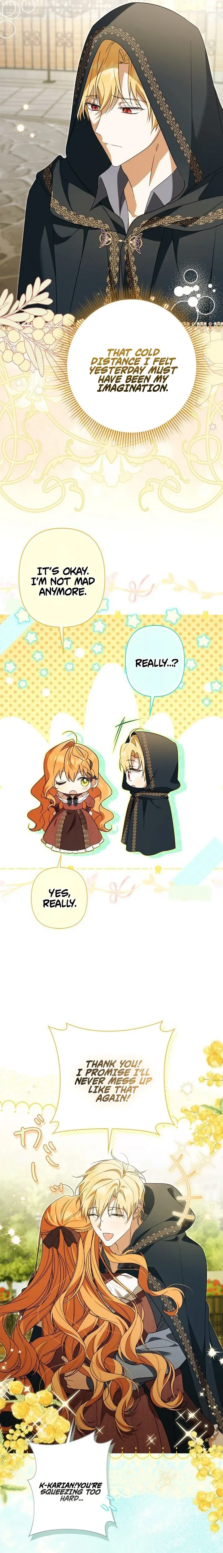 Protecting My Dangerous Handsome Brother chapter 29 page 19