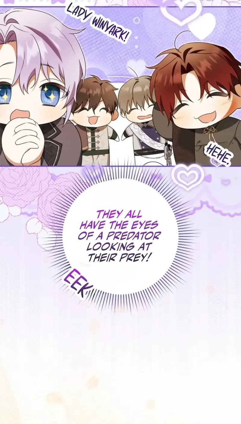 Protecting My Dangerous Handsome Brother chapter 33 page 16